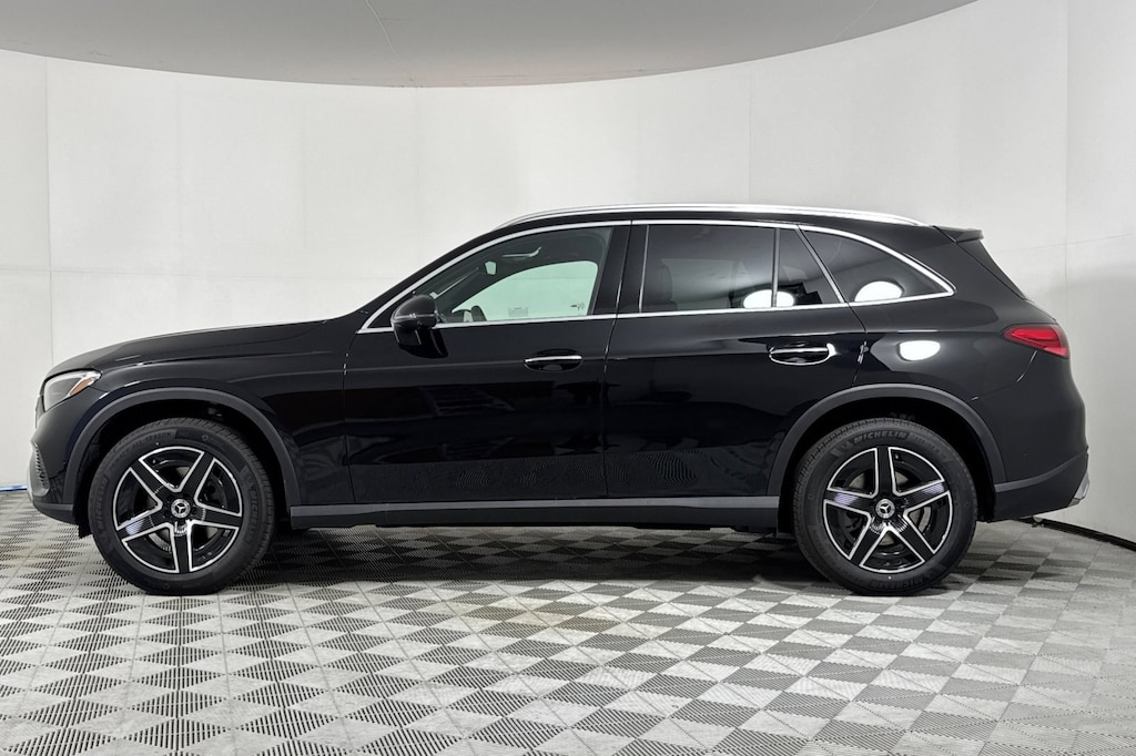 New 2026 Mercedes-Benz GLC 300 4MATIC SUV