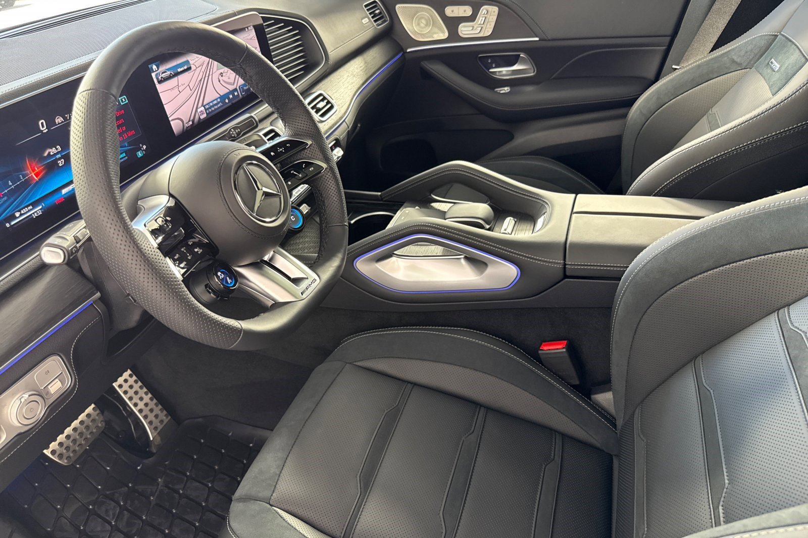 AMG GLE 53 Base SUV