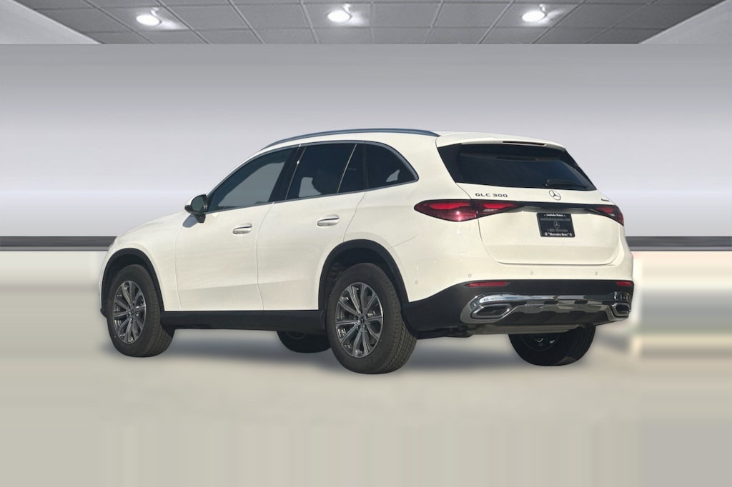 New 2026 Mercedes-Benz GLC 300 4MATIC SUV