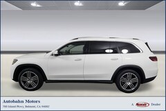 2025 Mercedes-Benz GLS 450 4MATIC SUV