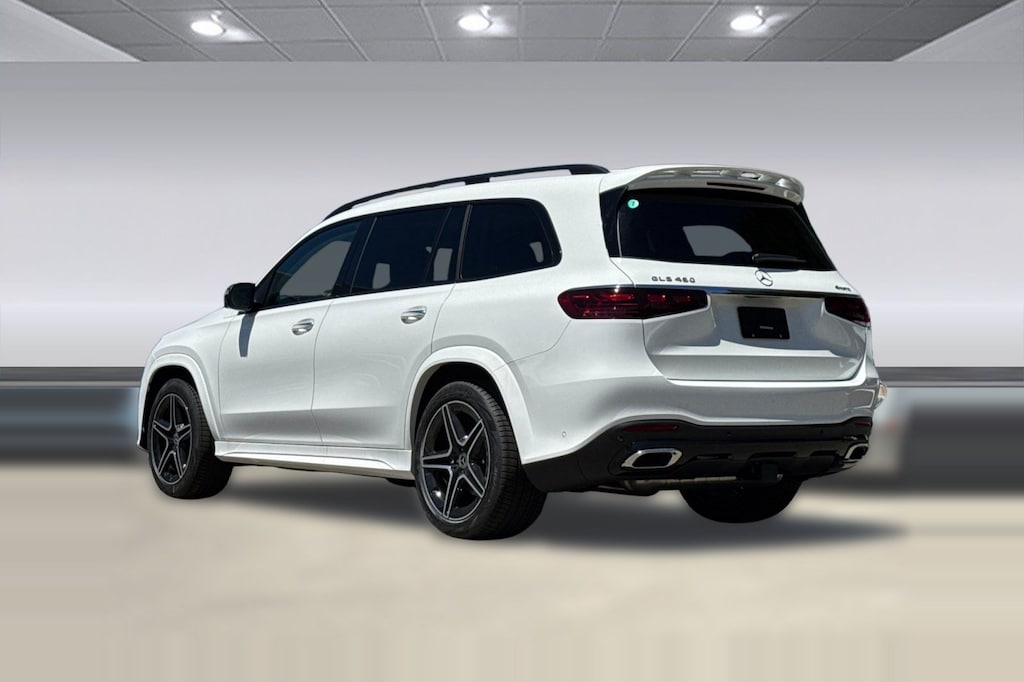 New 2026 Mercedes-Benz GLS 450 4MATIC SUV