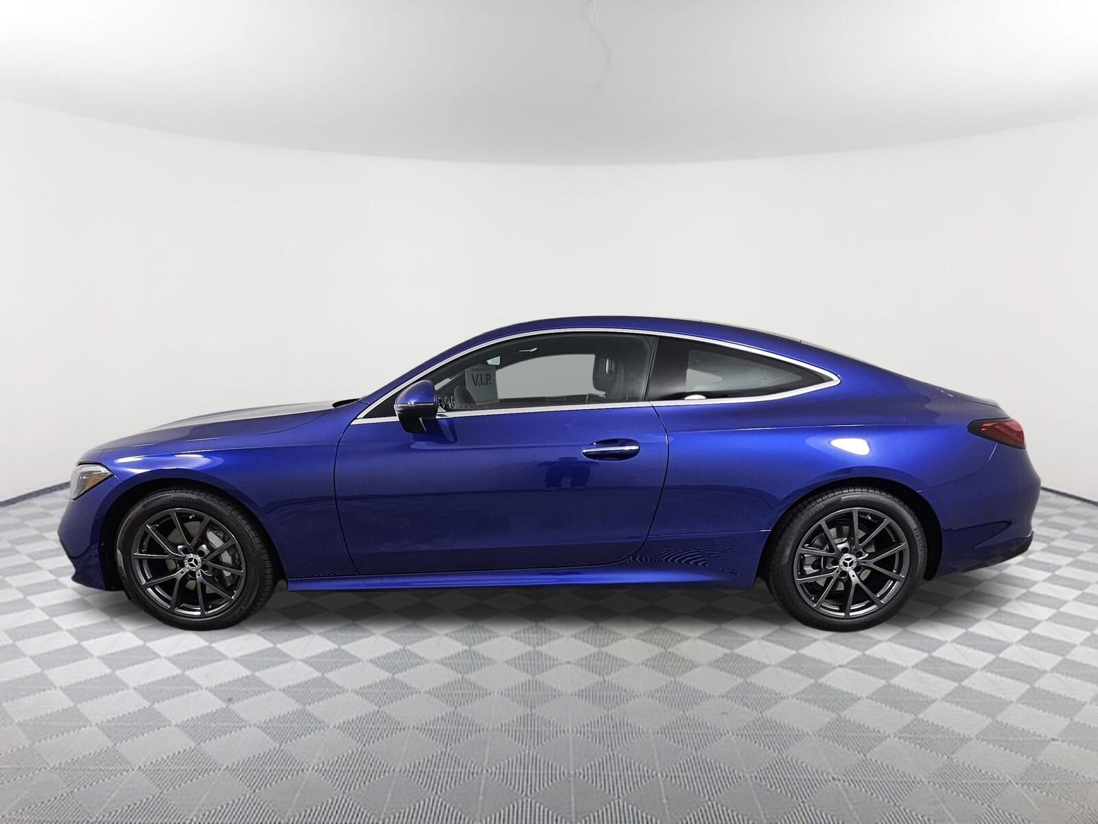 2024 Mercedes Benz CLE 300 photo 3