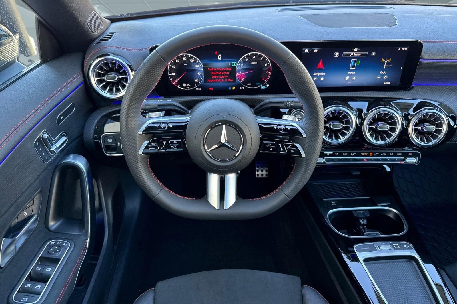 2025 Mercedes-Benz CLA CLA 250 - Photo 27