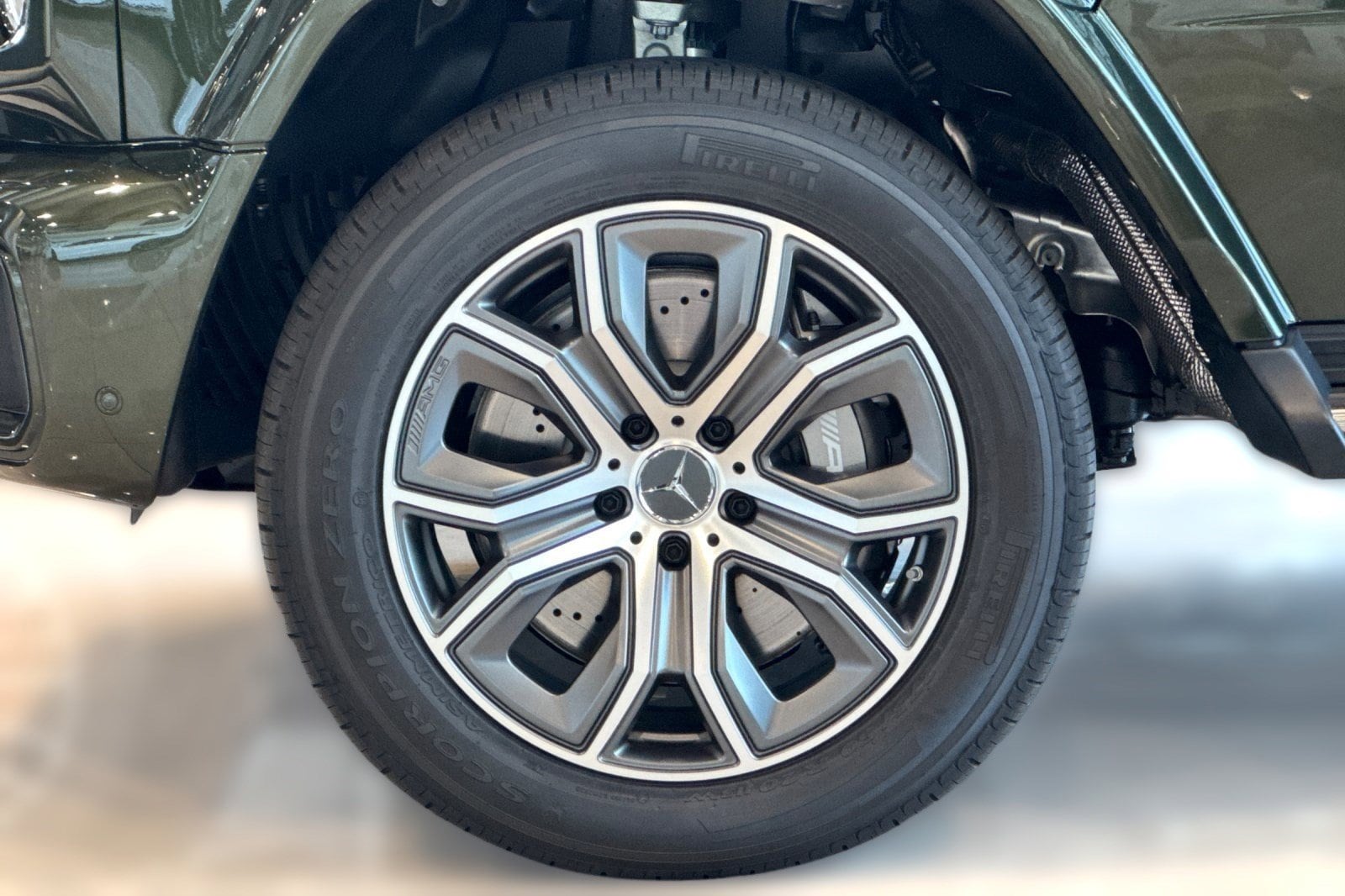 AMG G 63 4MATIC SUV