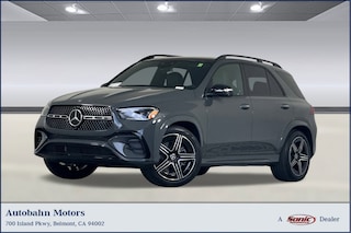 2026 Mercedes-Benz GLE 350 4MATIC SUV