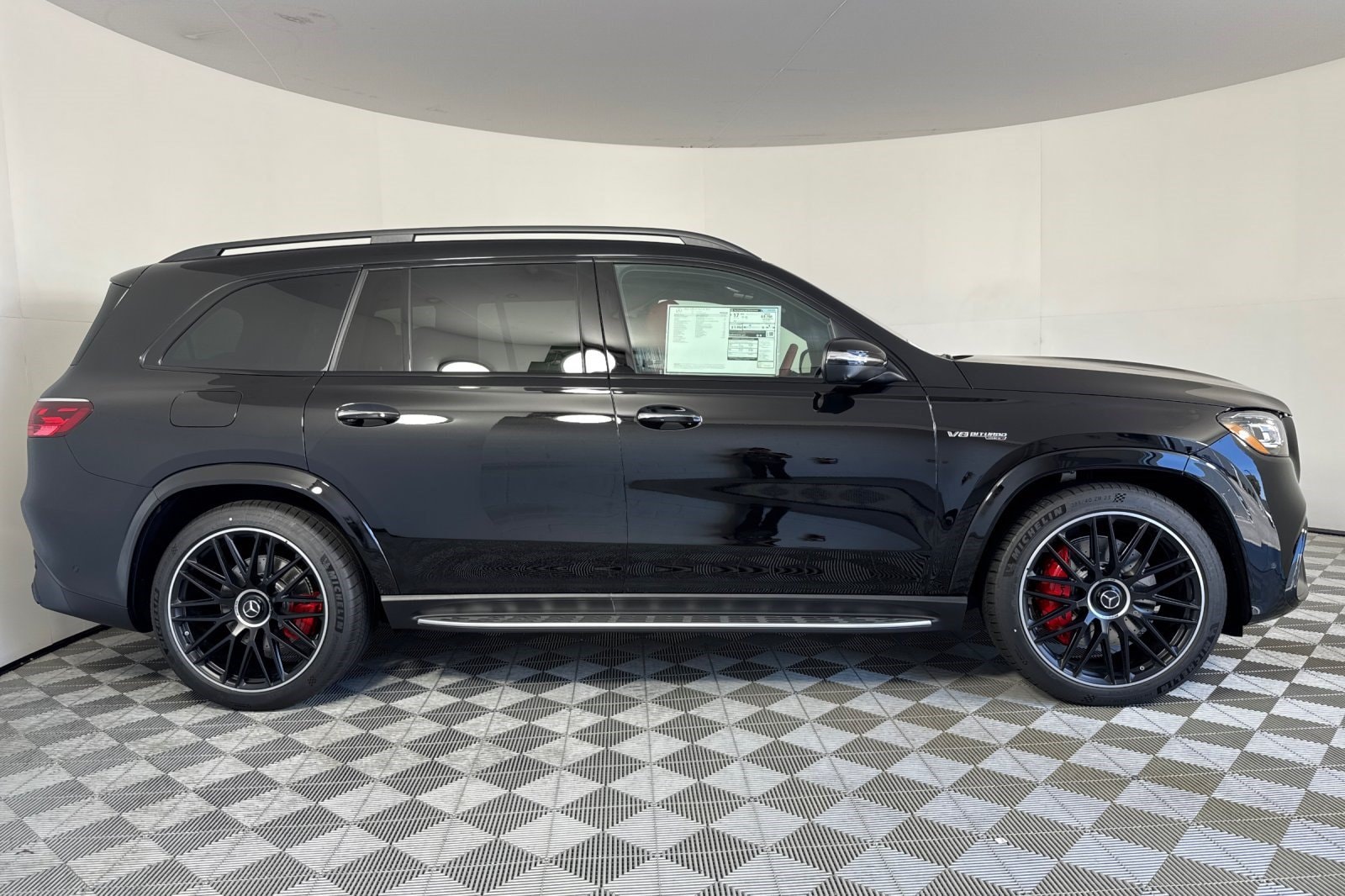 AMG GLS 63 4MATIC SUV
