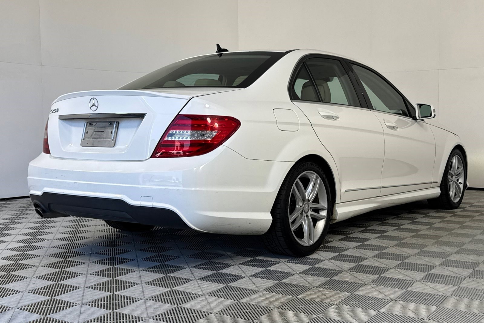 C-Class C 250 Sport Sedan