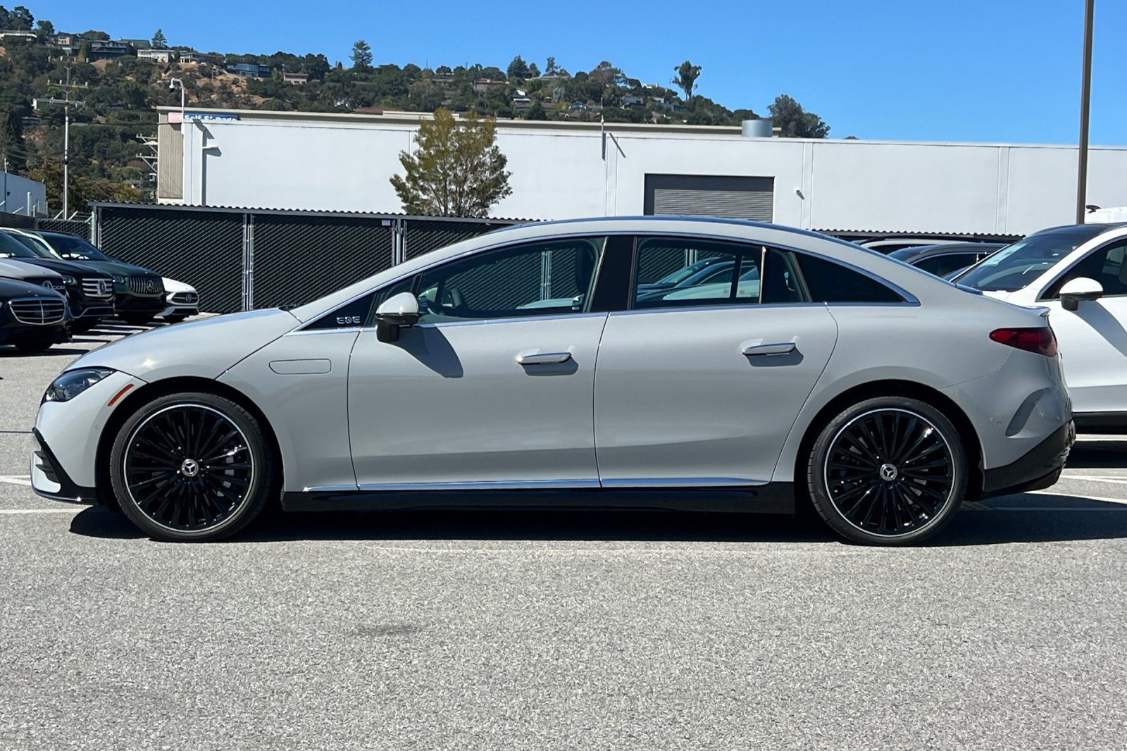 EQE 500 4MATIC Sedan