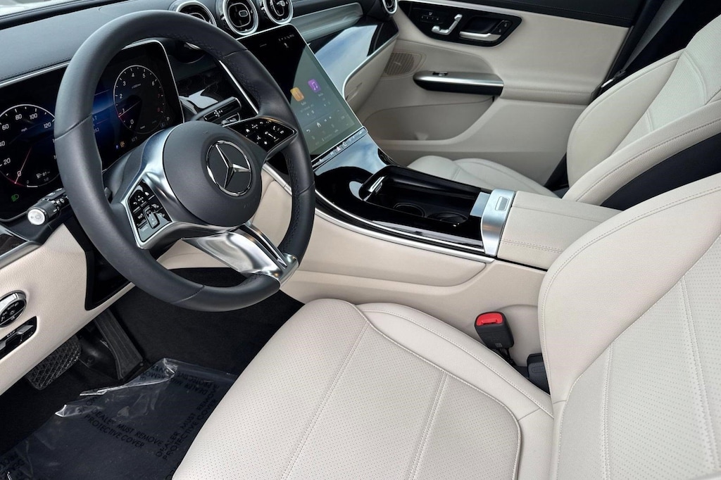 Certified 2025 Mercedes-Benz GLC 300 4MATIC SUV