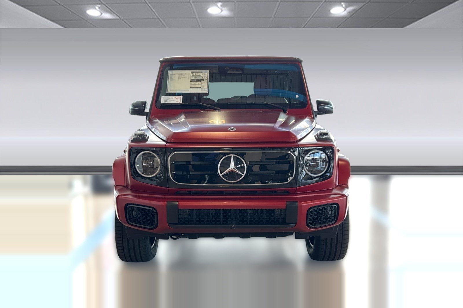 2026 Mercedes-Benz G-Class 4MATIC SUV