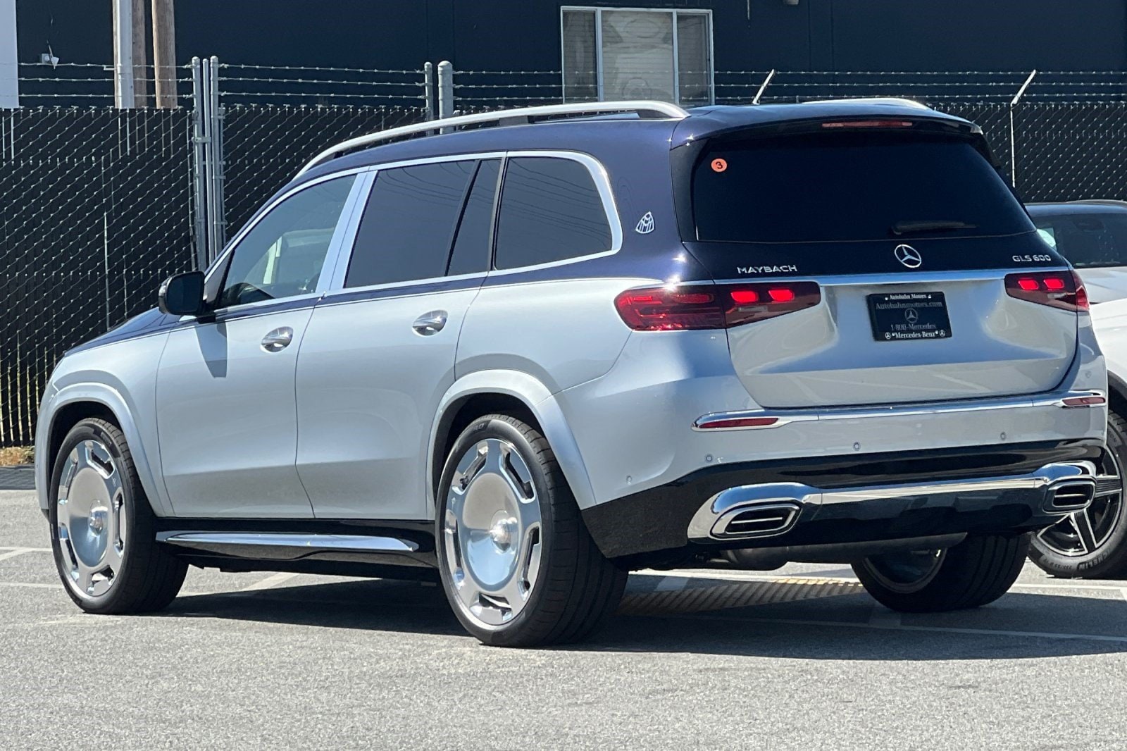 Maybach GLS 600 4MATIC SUV