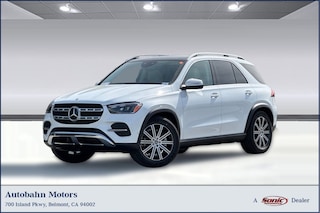 2026 Mercedes-Benz GLE 350 4MATIC SUV