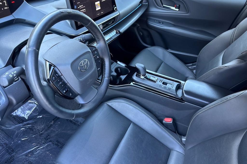 Used 2025 Toyota Prius Nightshade Hatchback