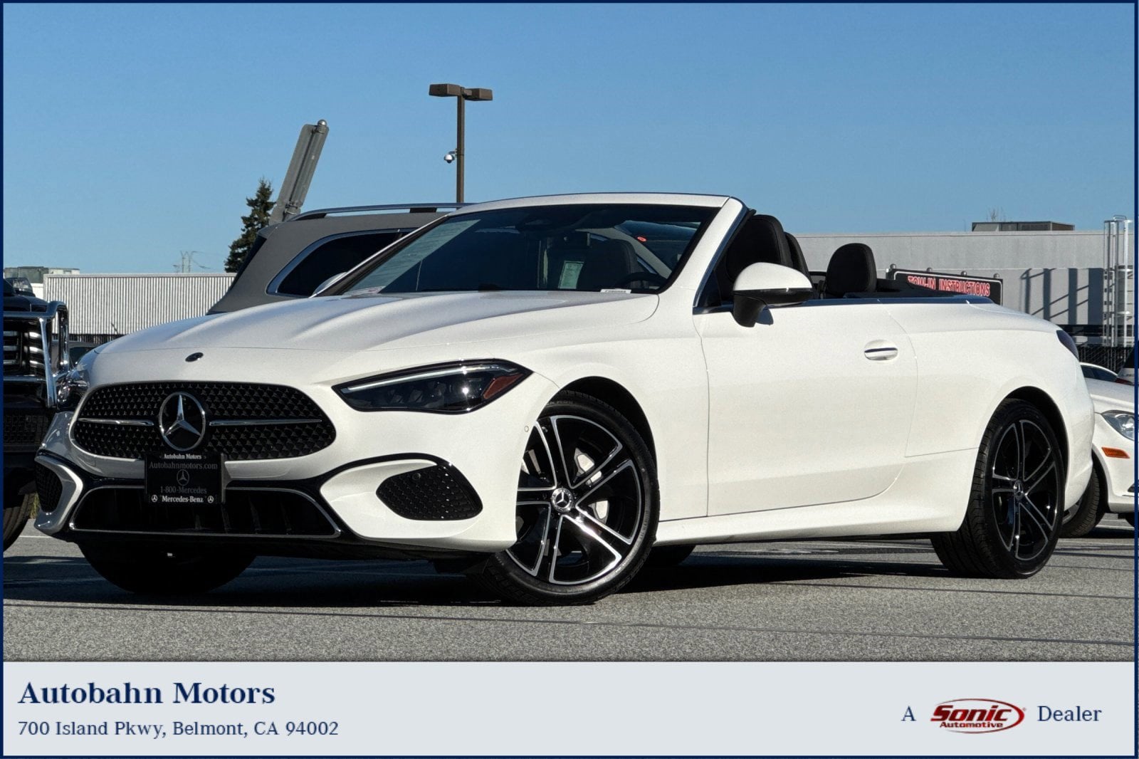 2025 Mercedes-Benz CLE Base's photo