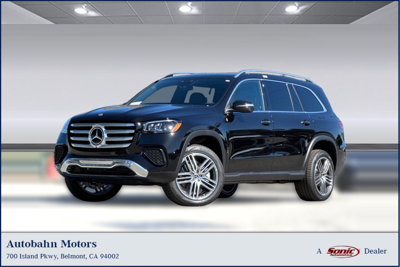  Mercedes-Benz GLS 450