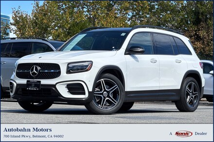2024 Mercedes-Benz GLB 250 SUV