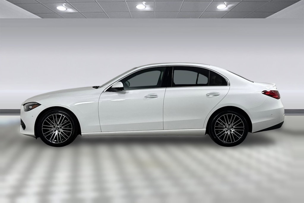 Certified 2024 Mercedes-Benz C-Class C 300 Sedan