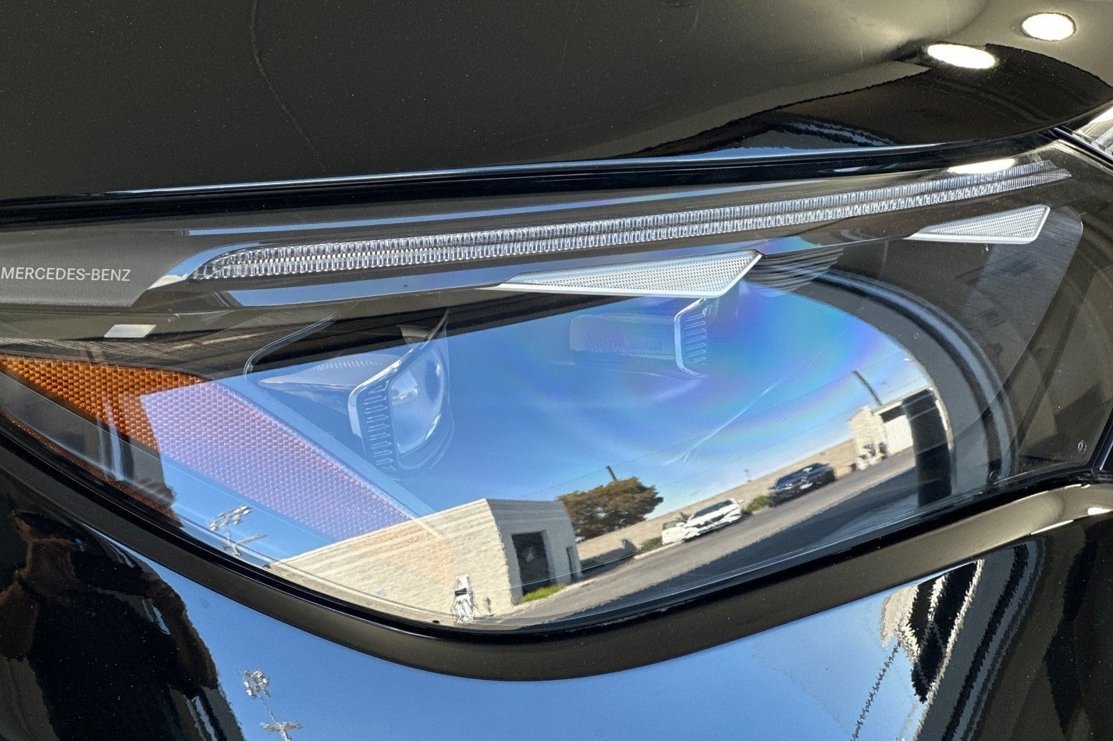 2024 Mercedes-Benz EQE SUV Base - Photo 11