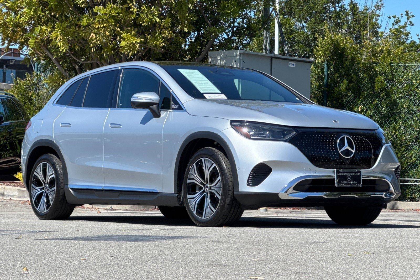 2023 Mercedes-Benz EQE 350 SUV