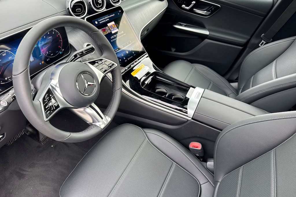 New 2027 Mercedes-Benz GLC 300 Base SUV