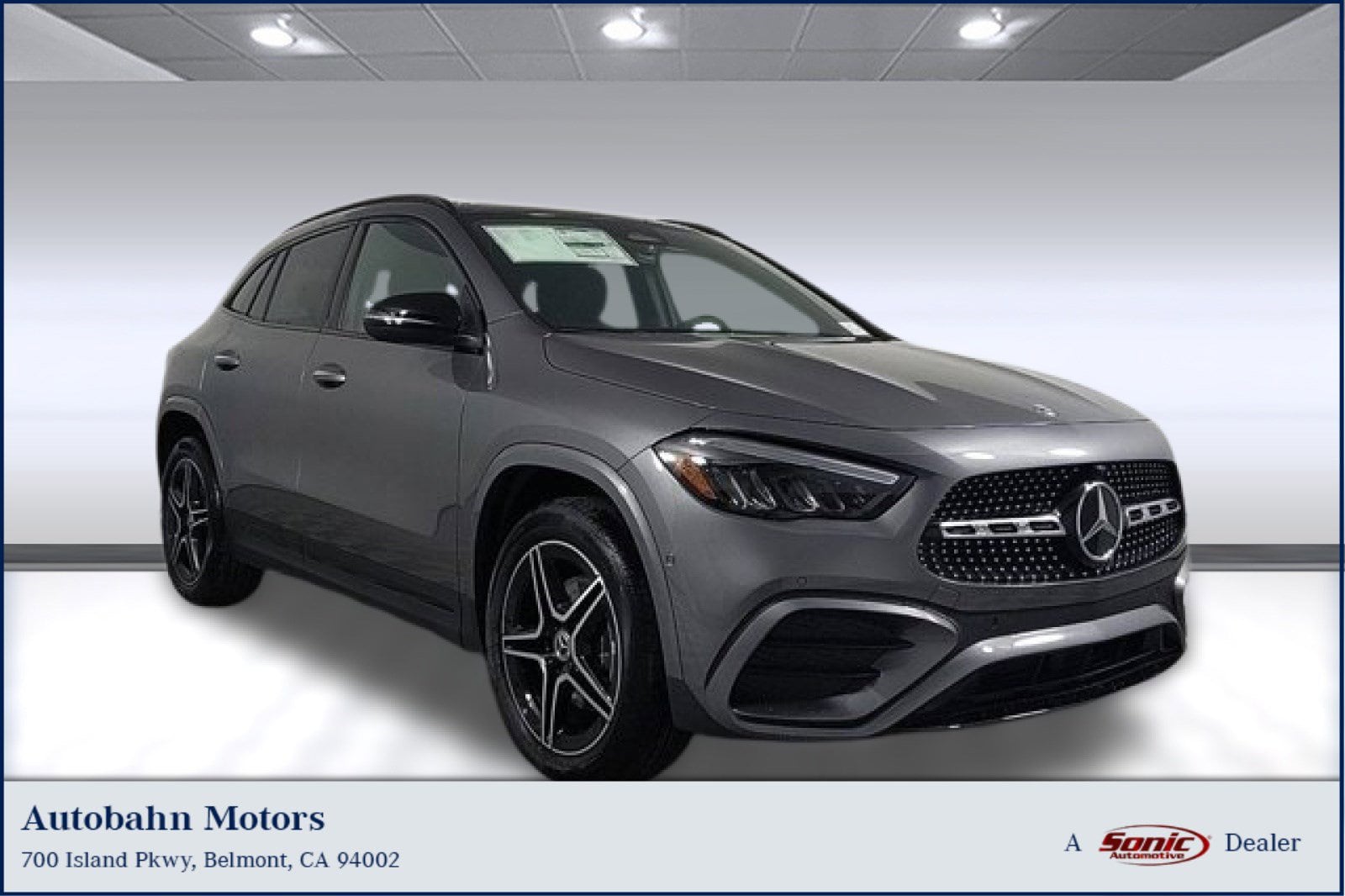 2025 Mercedes-Benz GLA 250 GLA 250