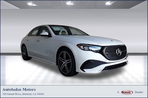 2025 Mercedes-Benz E-Class E 350 Sedan