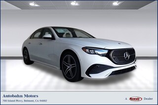 Used 2025 Mercedes-Benz E-Class E 350 Sedan for sale in Walnut Creek, near San Francisco