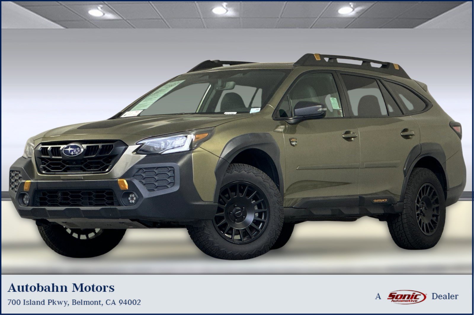 2024 Subaru Outback Wilderness photo 2