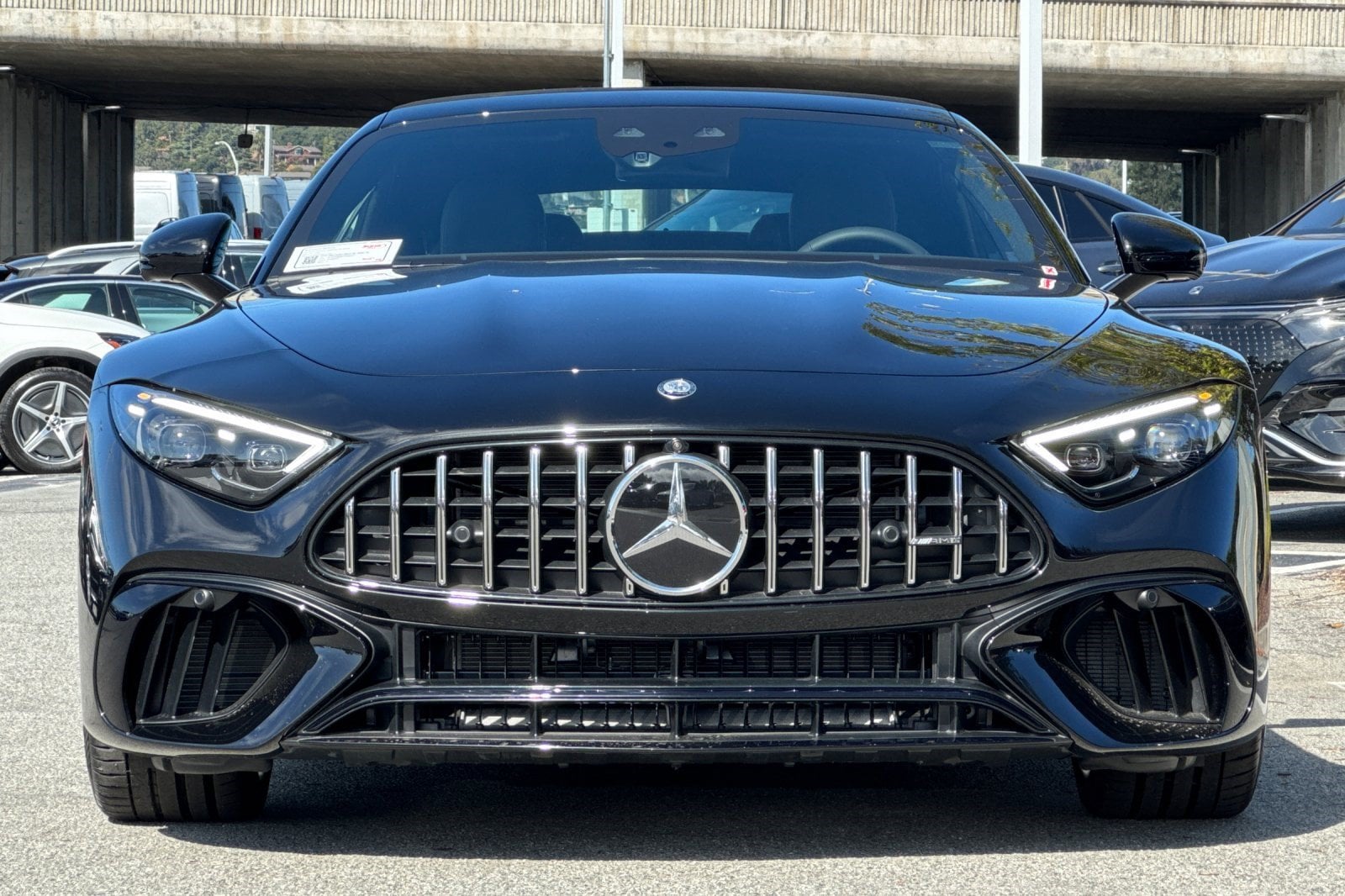 AMG SL 63 4MATIC Convertible