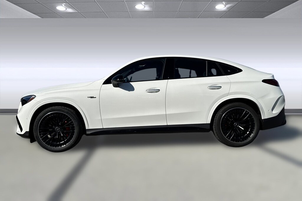 New 2026 Mercedes-Benz AMG GLC 43 4MATIC SUV