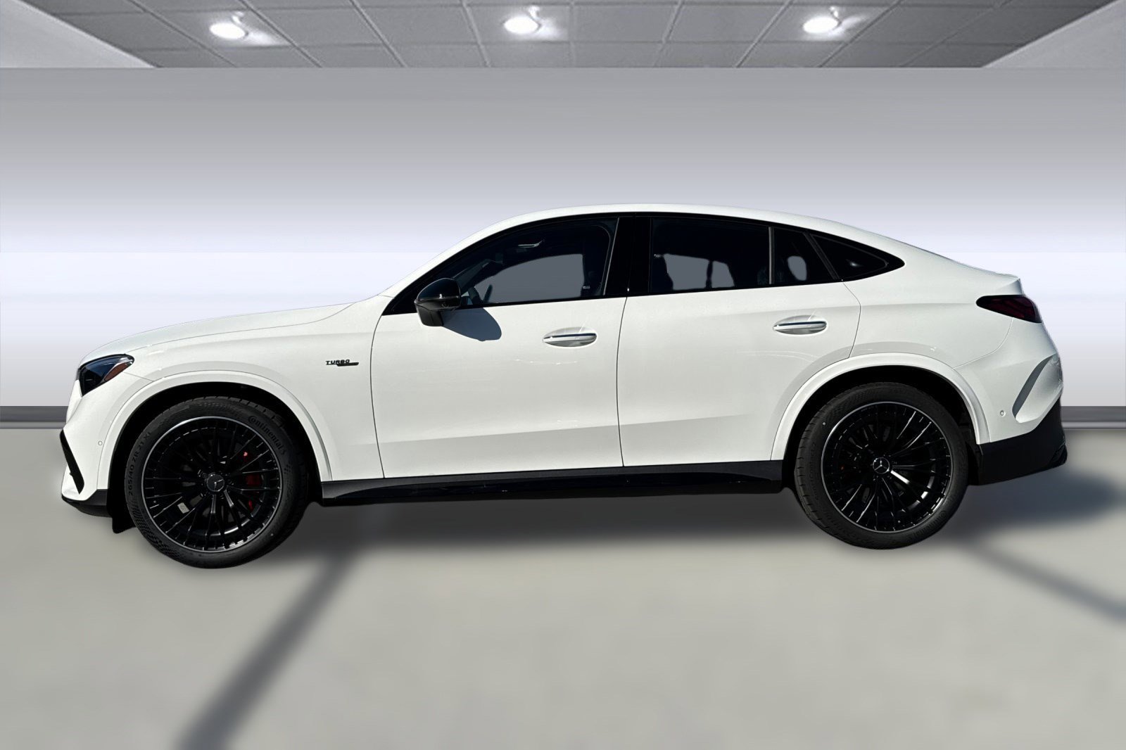 2026 Mercedes Benz GLC AMG 43 4MATIC photo 2