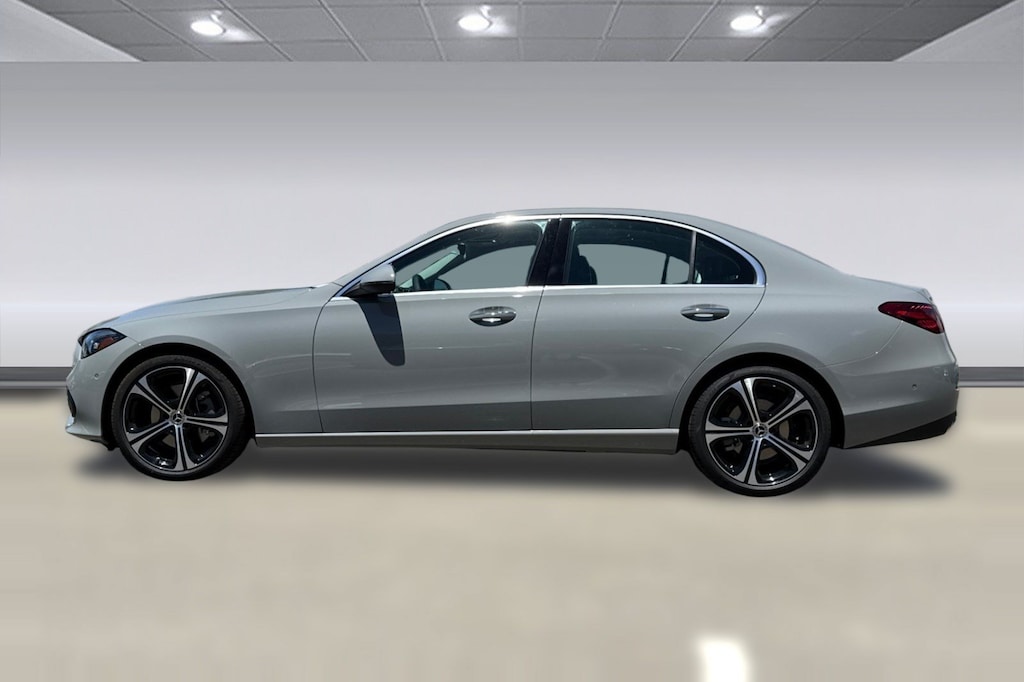 New 2026 Mercedes-Benz C 300 Sedan