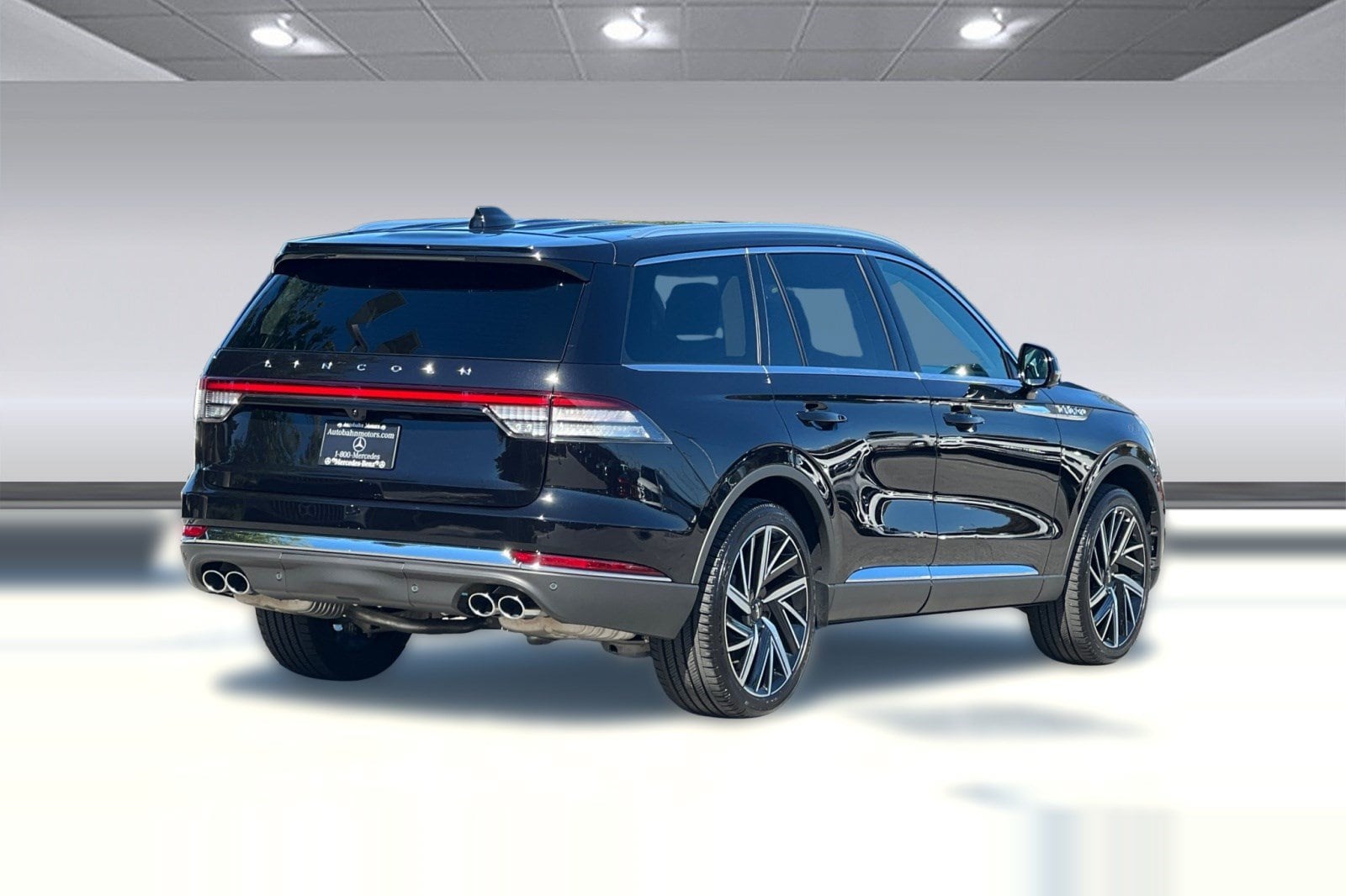 2026 Lincoln Aviator Reserve SUV