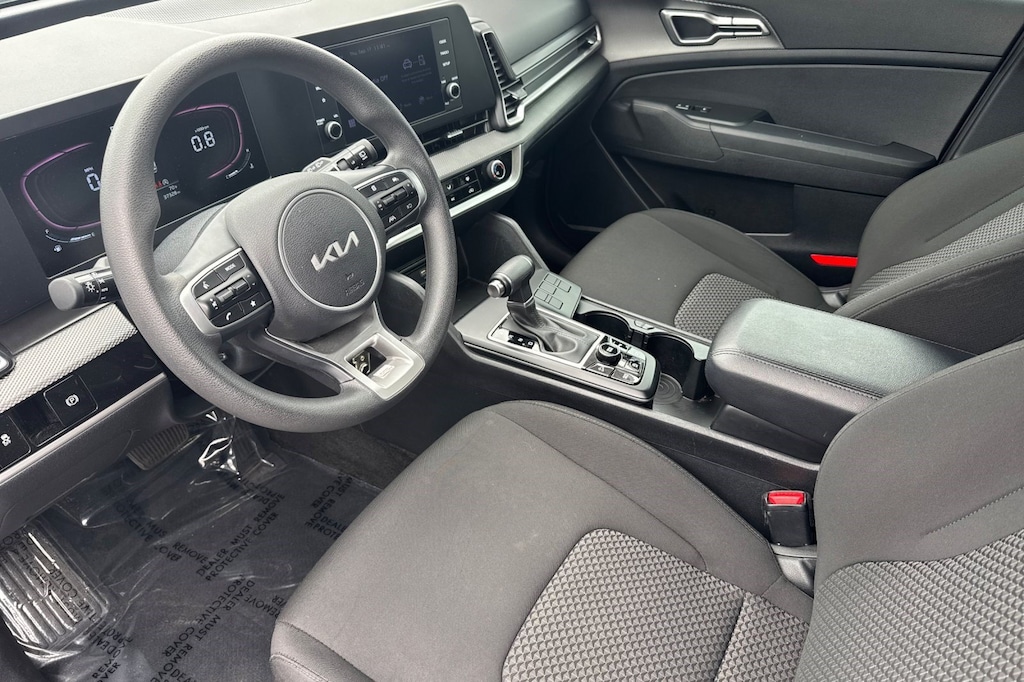 Used 2023 Kia Sportage LX SUV