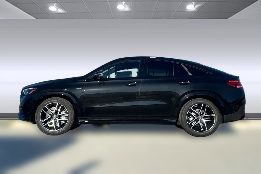 New 2026 Mercedes-Benz AMG GLE 53 4MATIC Coupe