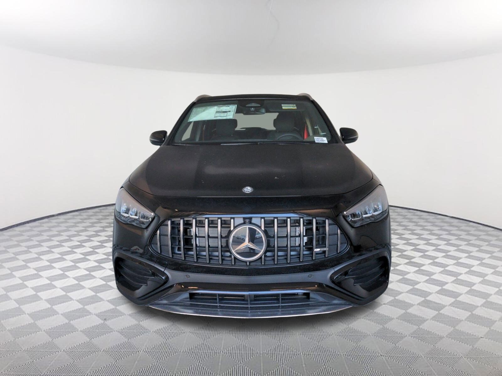 2025 Mercedes Benz GLA AMG 35 4MATIC photo 2