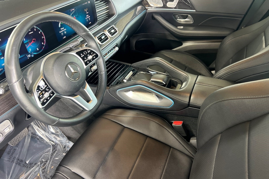 Used 2020 Mercedes-Benz GLE 350 4MATIC SUV