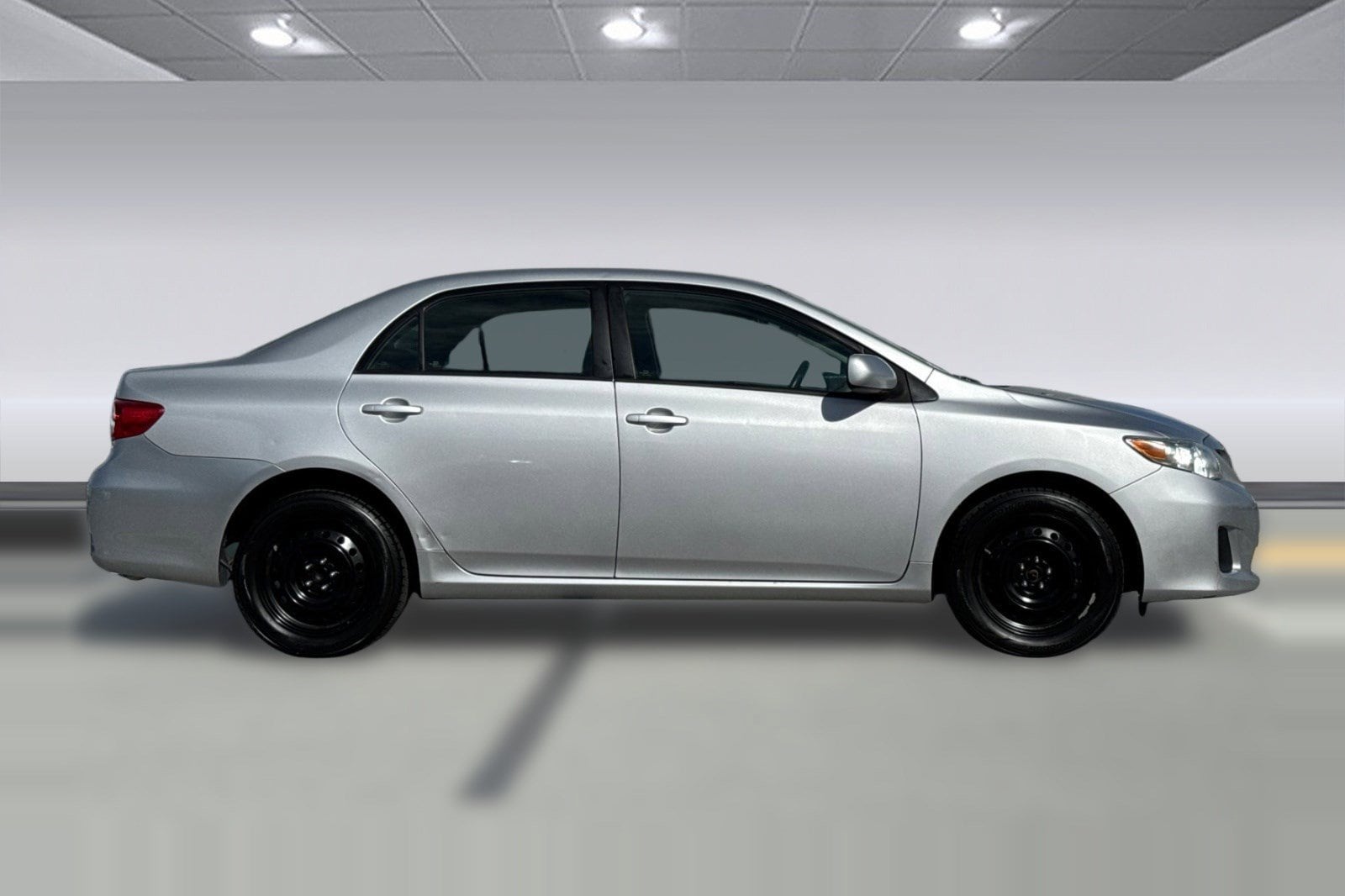 2012 Toyota Corolla LE photo 6