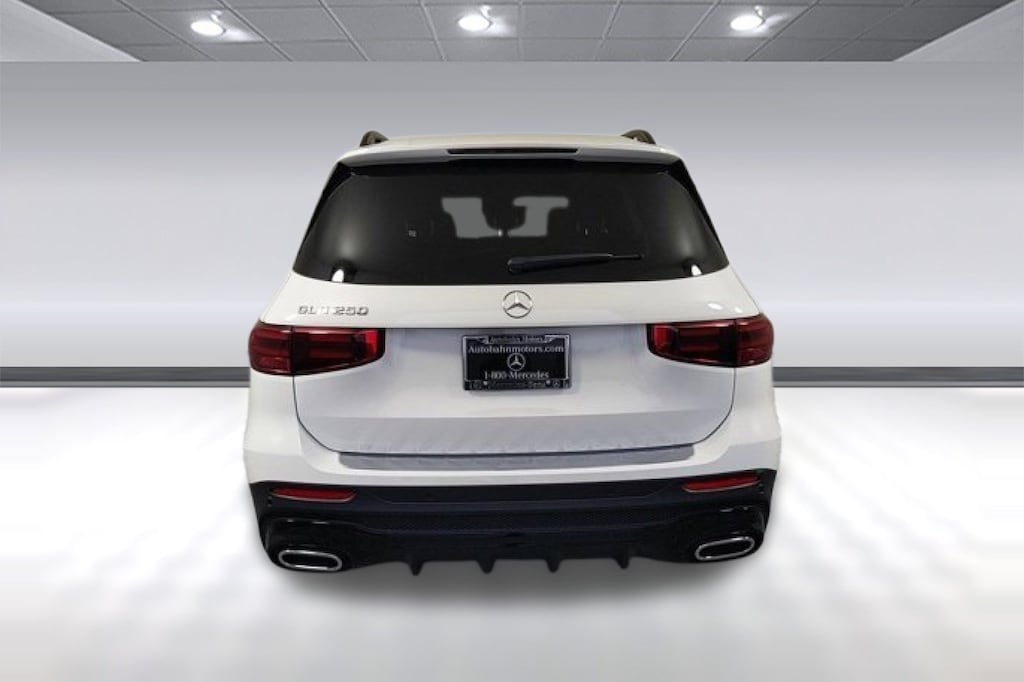Used 2024 Mercedes-Benz GLB 250 SUV