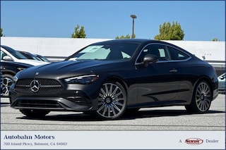 2026 Mercedes-Benz CLE 450 4MATIC Coupe