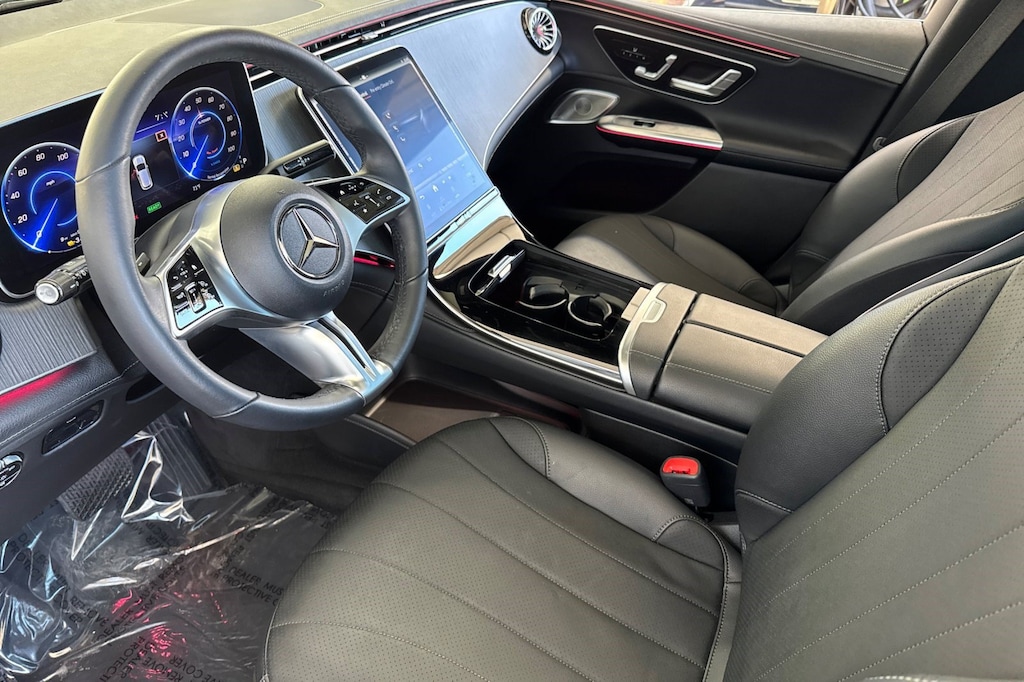 Certified 2023 Mercedes-Benz EQE 350 SUV