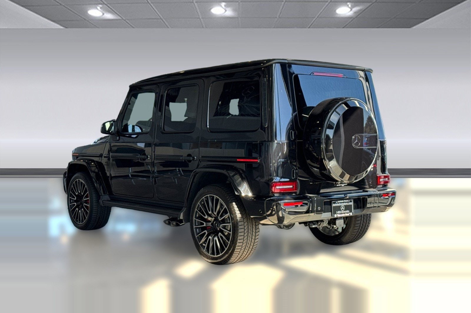 2027 Mercedes-Benz AMG G 63 Base SUV
