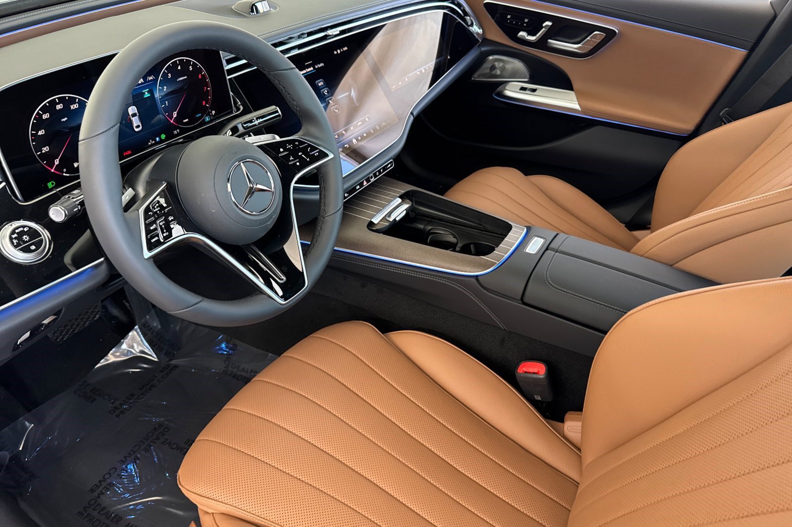 New 2027 Mercedes-Benz E-Class E 450 4MATIC Sedan