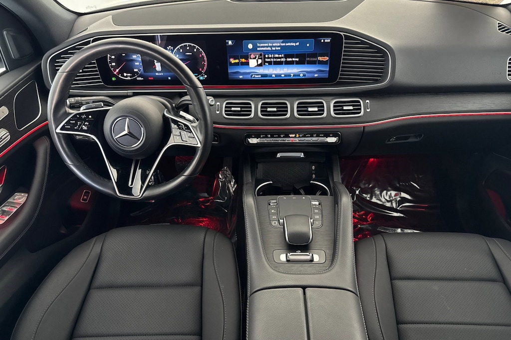 Certified 2025 Mercedes-Benz GLE 450 4MATIC SUV