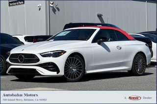 2026 Mercedes-Benz CLE 450 4MATIC Convertible