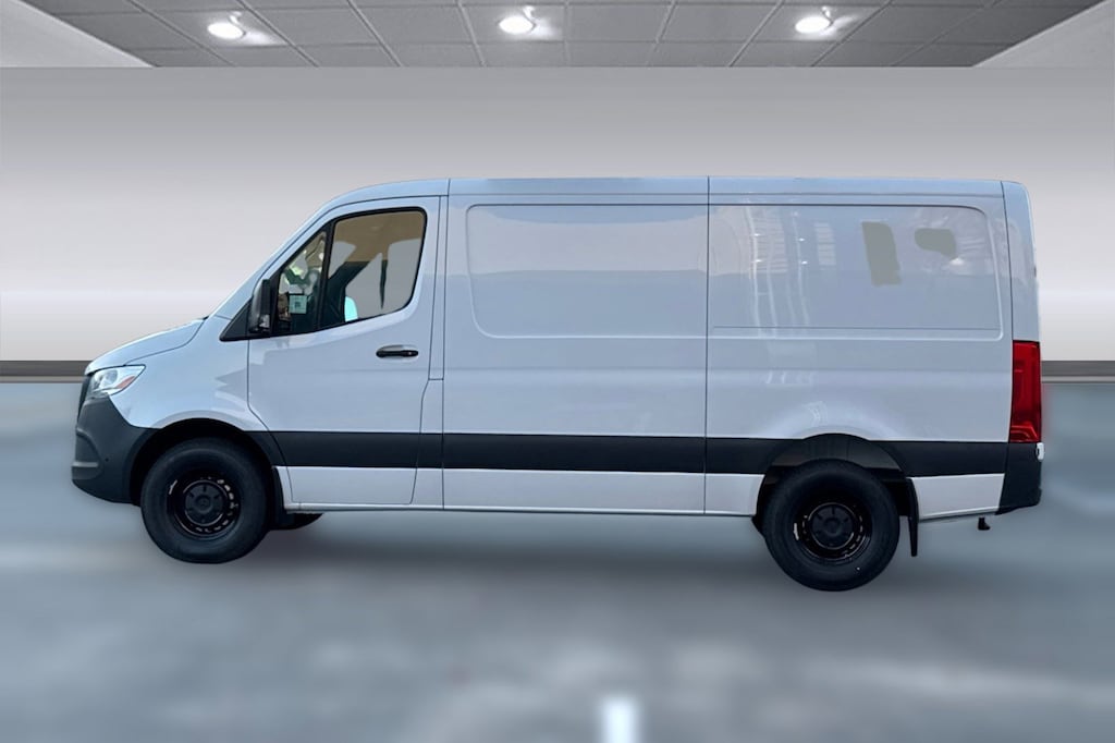 New 2026 Mercedes-Benz Sprinter 2500 Standard Roof 4-Cyl Diesel HO Van Cargo Van