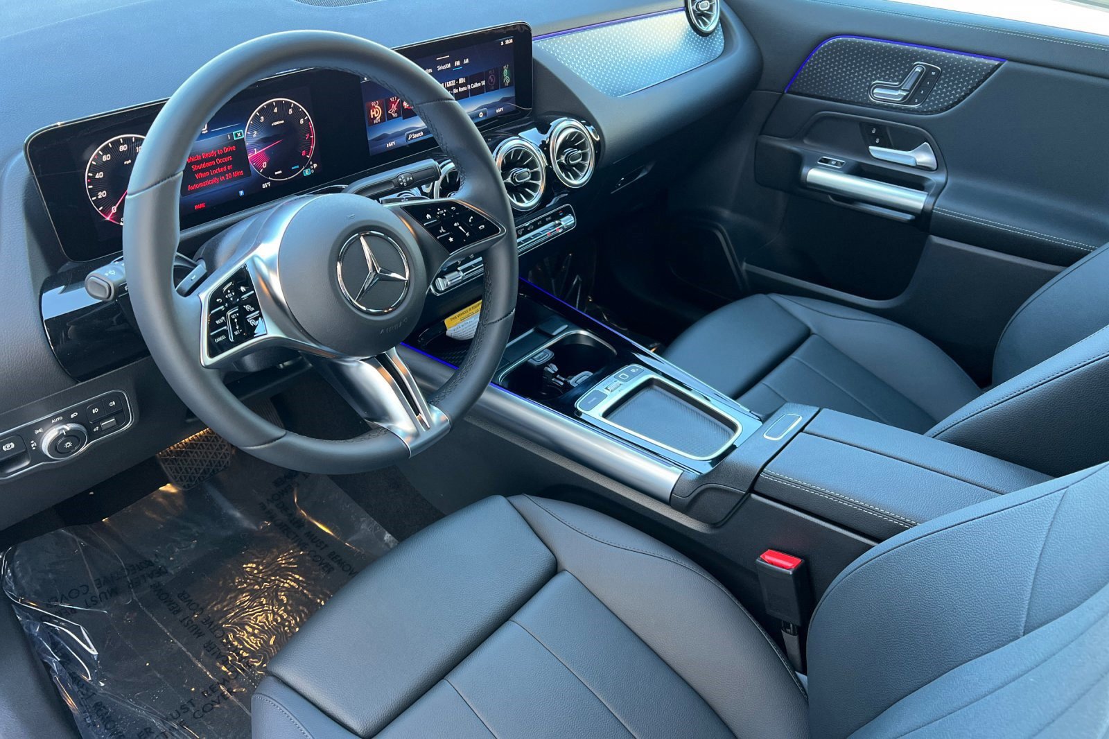 2026 Mercedes Benz GLA 250 photo 4