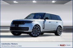 Used 2023 Land Rover Range Rover Autobiography SUV for Sale in San Rafael, CA