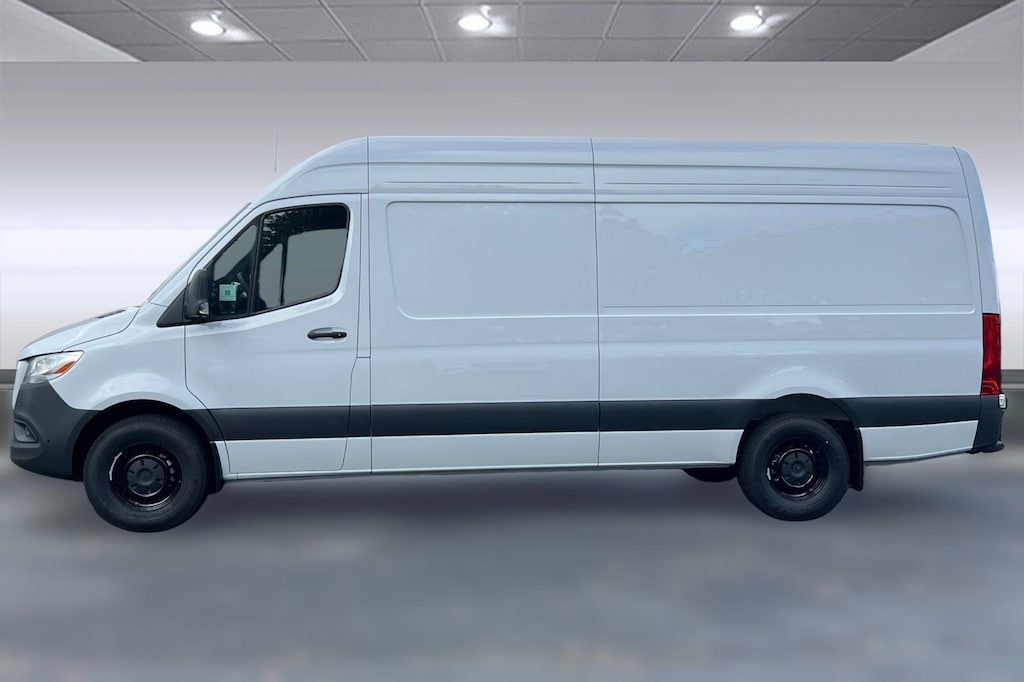 New 2026 Mercedes-Benz Sprinter 2500 High Roof 4-Cyl Diesel HO Van Cargo Van