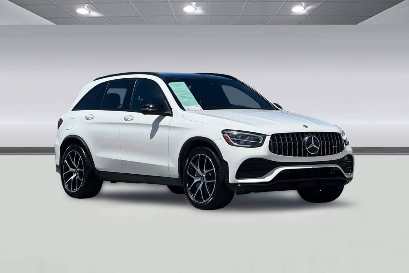 AMG GLC 43 4MATIC SUV